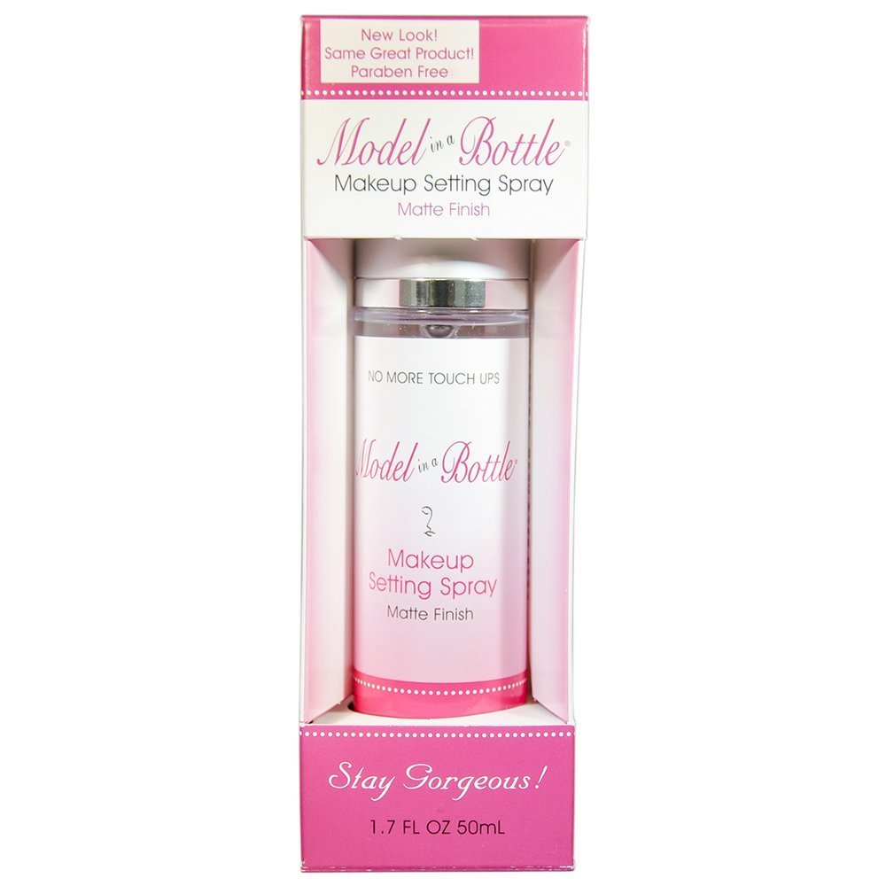 MODEL IN A BOTTLE Original Make-Up Setting Spray 1.7 oz (2 pack)