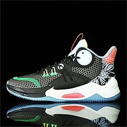 Mens Basketball Shoes Glow in The Dark Fashion