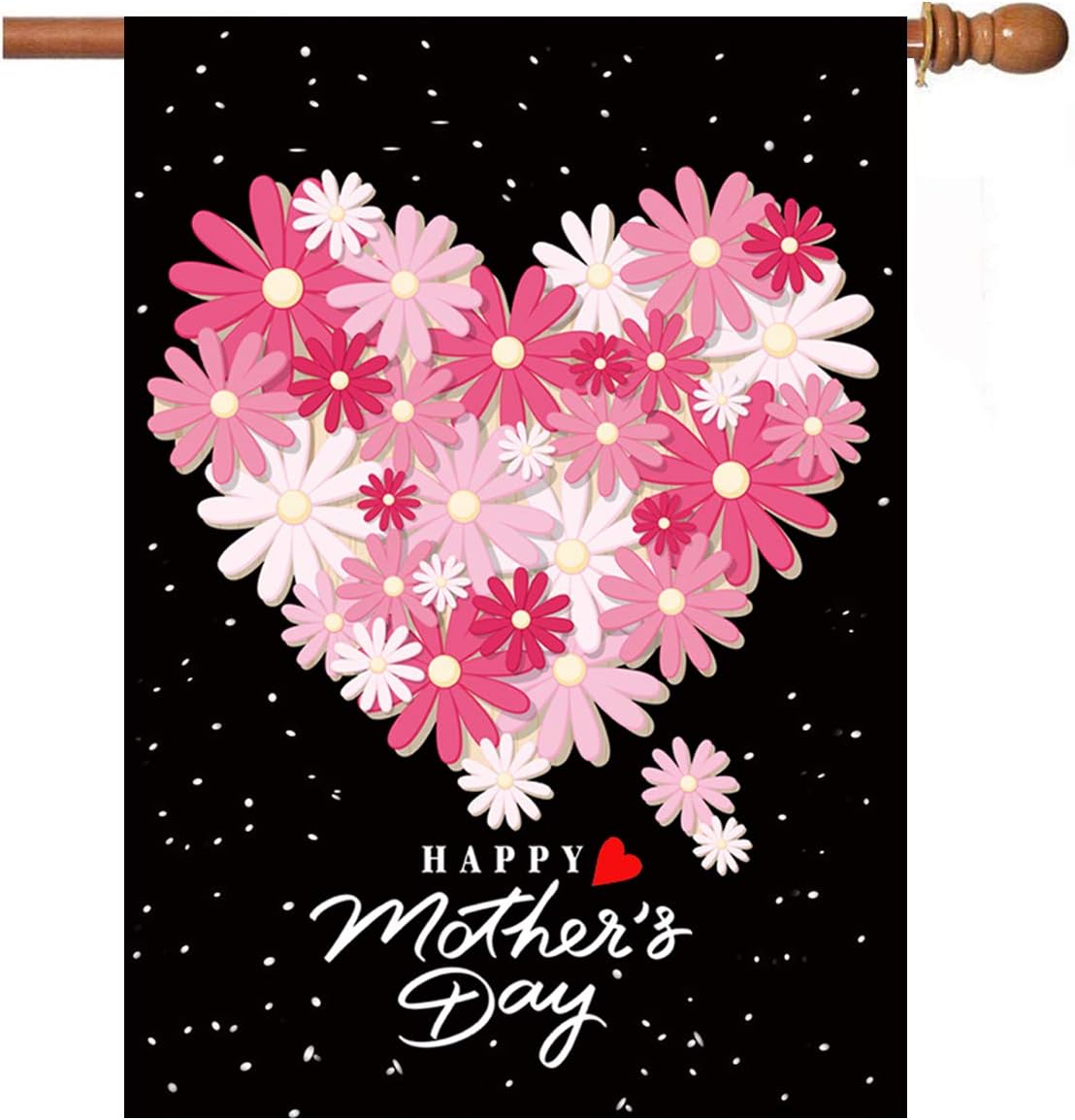 Best Happy Mother’s Day Garden Flag