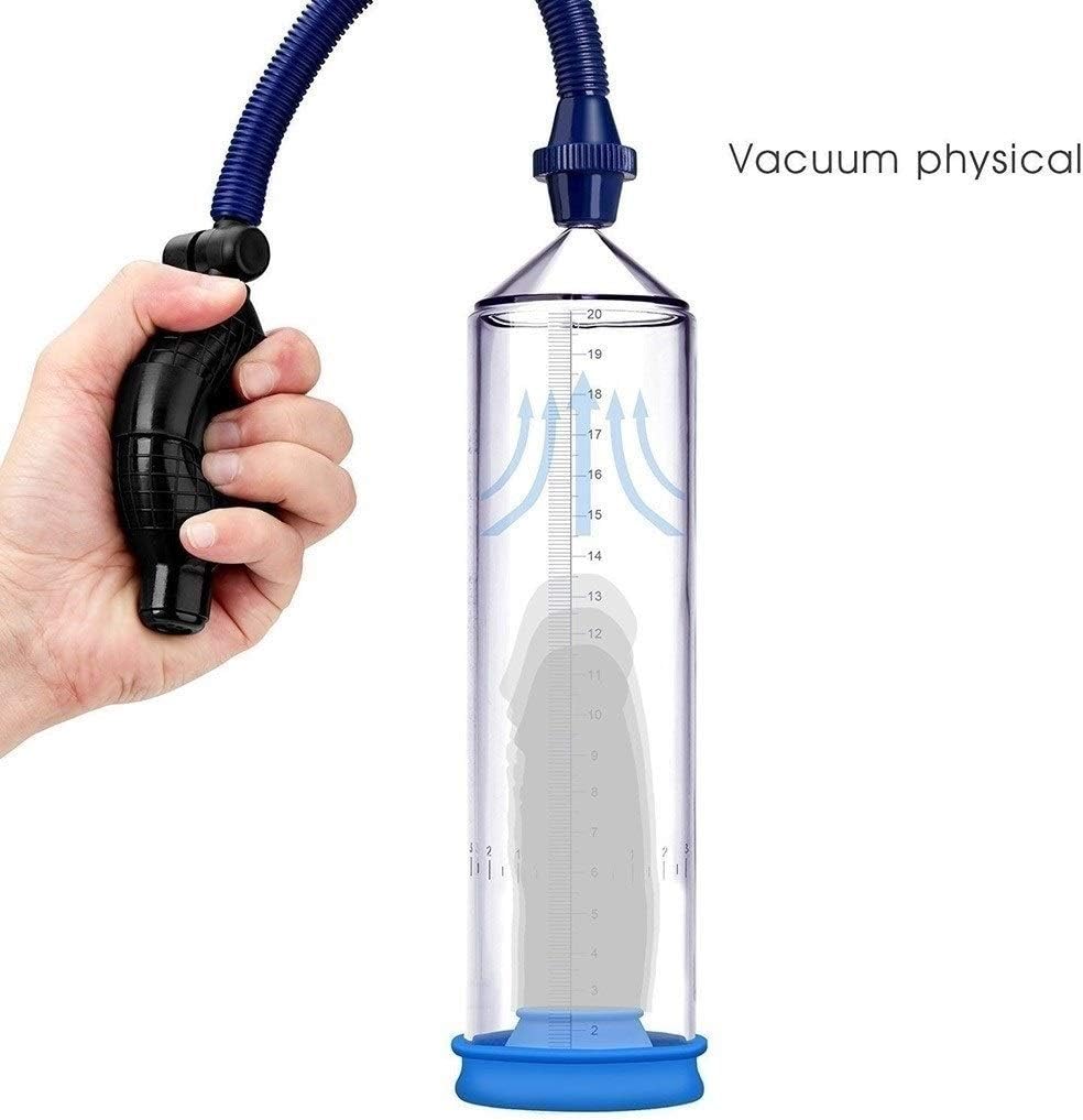 Aiwom-fjb|Soft like 2020 New Enlargement Pump For Man Pennis Pump Pennis Extender Pennis Pumps Increase Size（Size Fit Most Men） Comfortable
