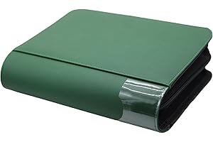 Magiarcana greeting card book organizer,christmas card photo album,birthday card organizer binder,for greeting card box keeps