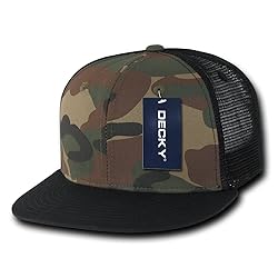 DECKY Mens Trucker Hat