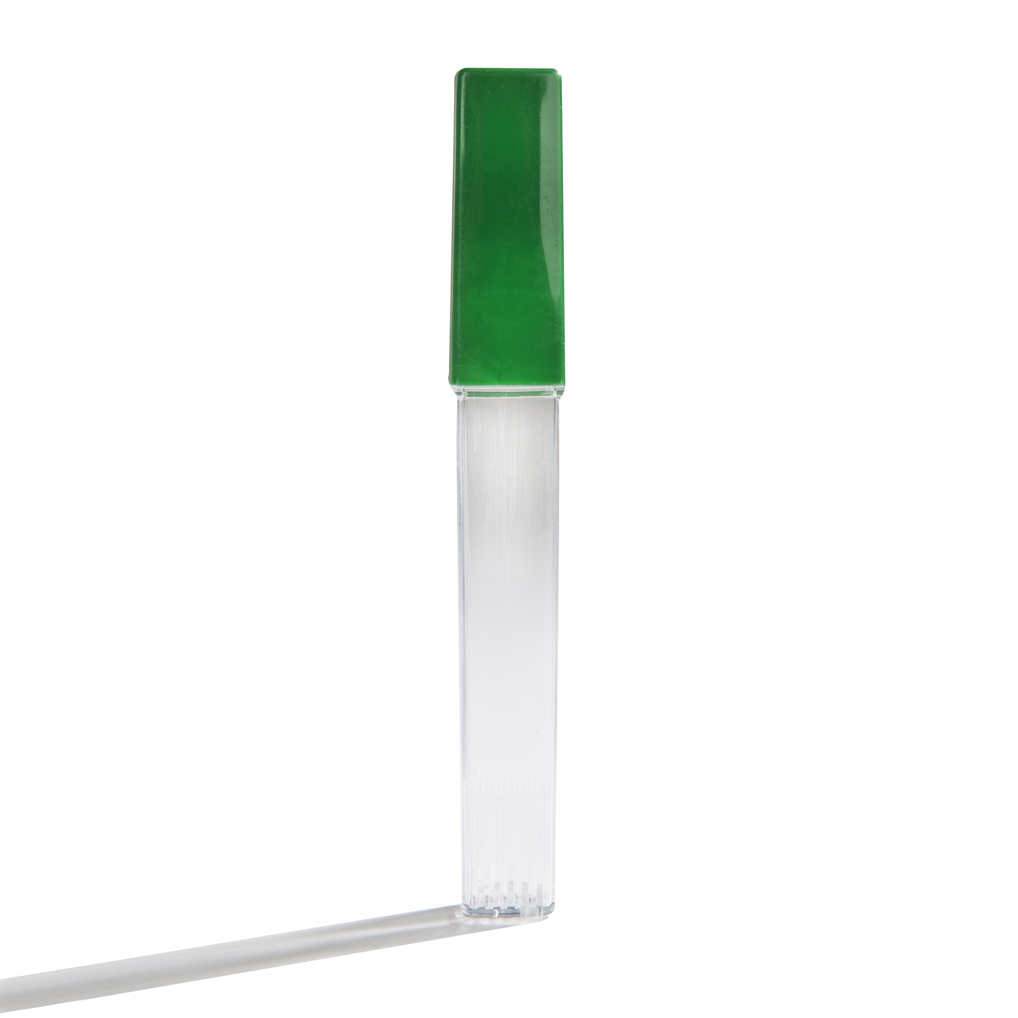 Mercury Free Oral Glass Thermometer, Pack of 2