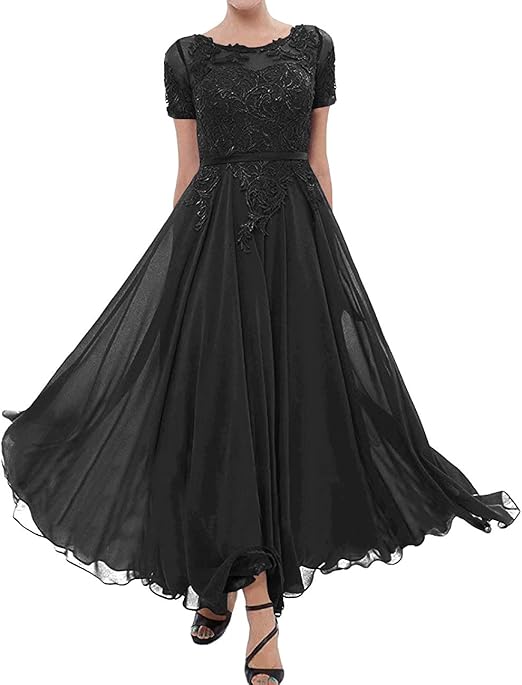 chiffon mother of the bride dresses