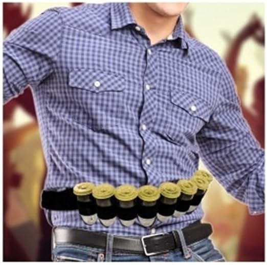 Shot Glass Ammo Belt Shot Glasses
