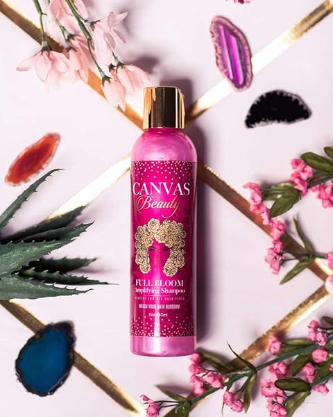 CANVAS BEAUTY FULL BLOOM AMPLIFYING SHAMPOO