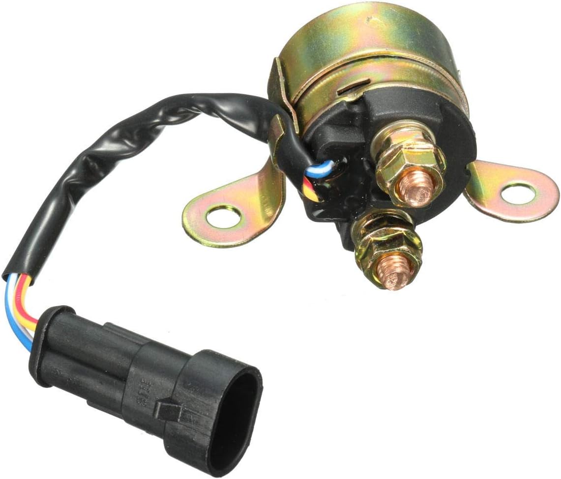 Yamaha Rhino Fuel Pump Relay Solenoid Starter Start Fit For Polaris RZR 800 EFI 4012001 4010947