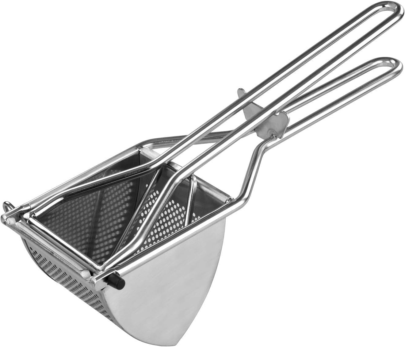 Tala Stainless Steel Heavy Duty Potato Ricer, Metal, Regular