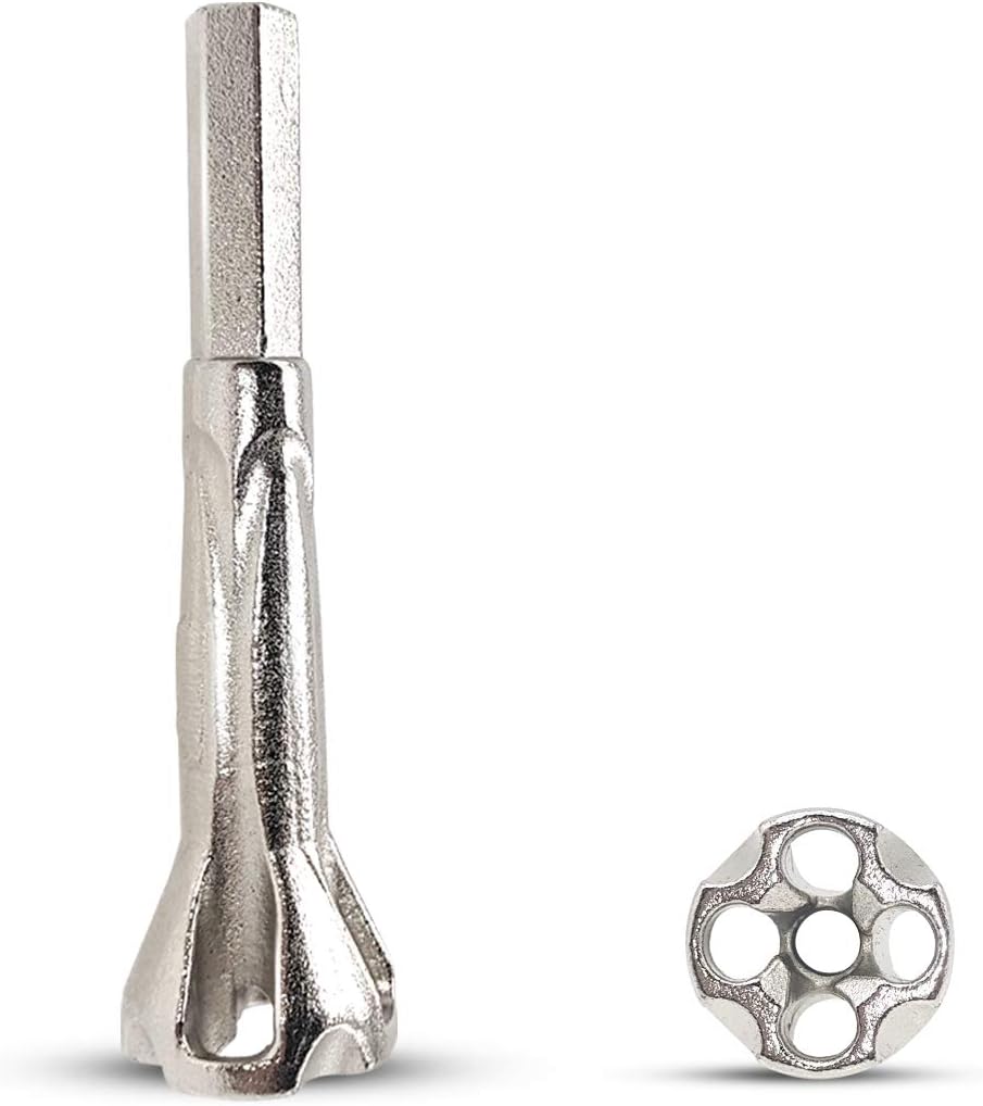 AWSOM Electrical Wire Twister- Electric Wire Twisting Tool Wire Stripper Electrician Tool Countersink Quick Connector to Twist Wire with Power Drill Drivers