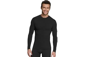 Hanes Everyday Lightweight Men's Thermal Crew