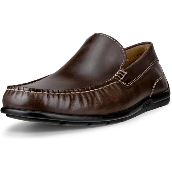 Amazon.com | ECCO S Lite MOC Classic,Black,5-5.5 | Loafers  display picture 2