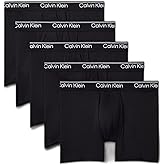 Calvin Klein Men's Micro Stretch 5-Pack Boxer Brief