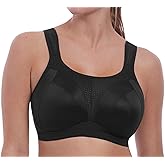 Freya Women's Dynamic Wireless Sports Bra with Racer Back Conversion