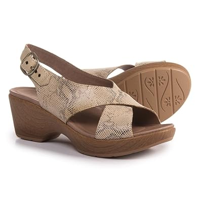 dansko slingback sandals