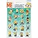 Unique Despicable Me Sticker Sheets (4 Count) (2)