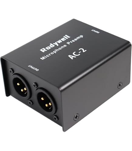 LR Baggs SESSION-DI Acoustic Preamp : Amazon.ca: Musical