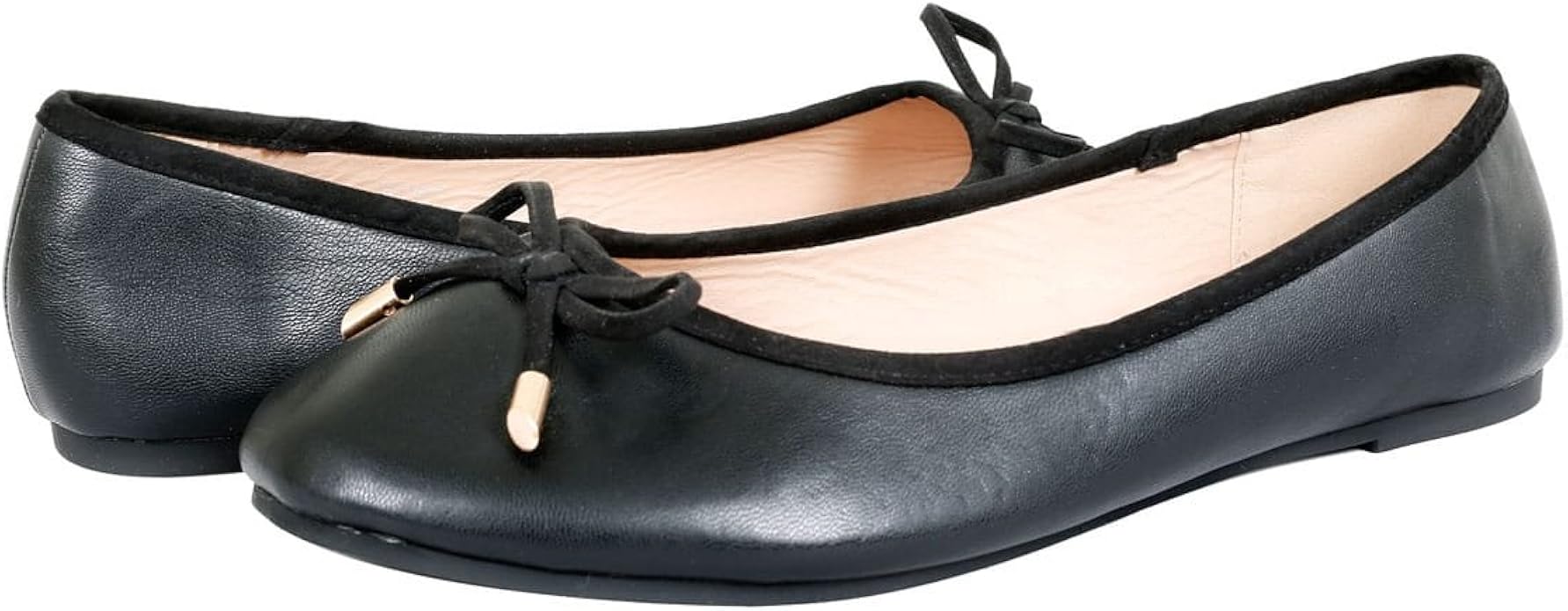 wide fit ballerina shoes