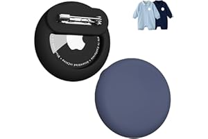 2 Pack Air Tag Holder for Kids, AirT ag Hidden Kids Holder with Invisible Pin for Apple Air Tag Case, Soft Silicone Air tag H