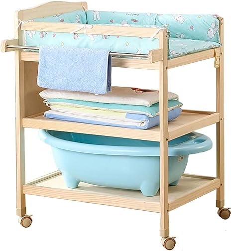 changing station storage