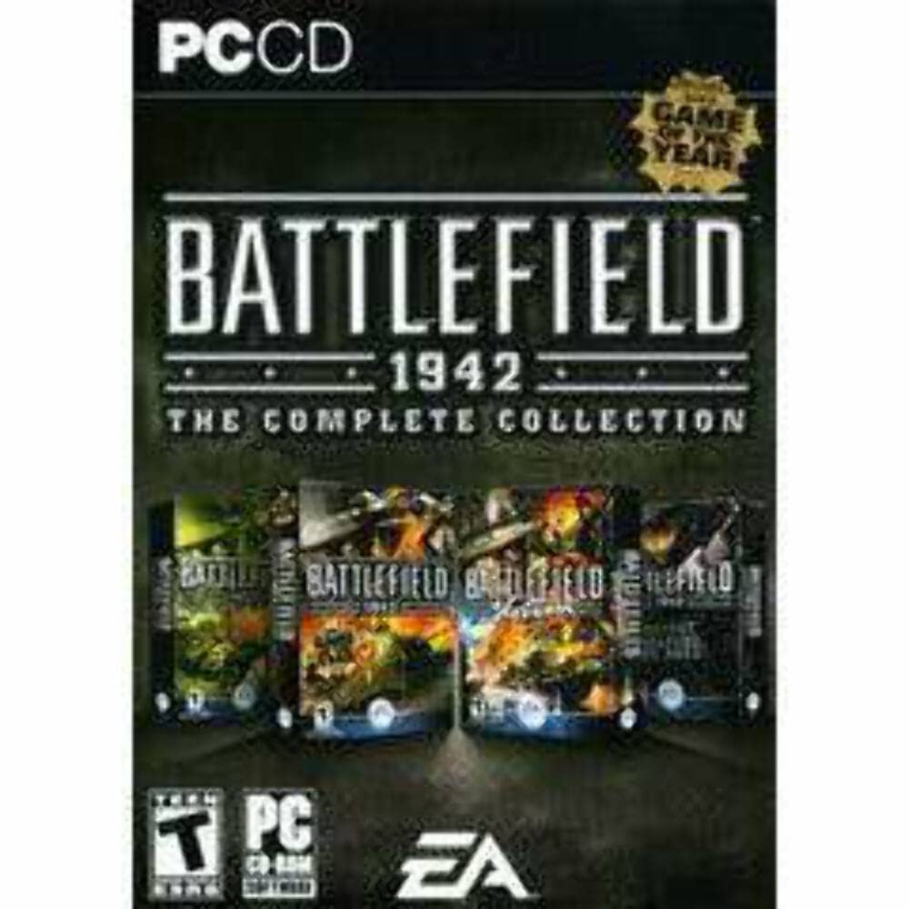 Battlefield 1942: The Complete Collection - PC