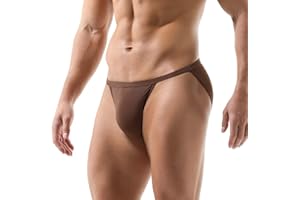 BANGWEAR Salient Stripe Muscle Brief Men Tanga Underwear