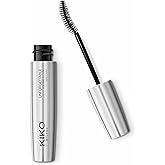 KIKO Milano Unforgettable Volume & Curl Mascara | Long-lasting Curling Mascara With Anatomical Brush