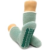 WARRIOR ALPACA SOCKS - Koze Kick Back Non-Skid Terry Lined Pure Alpaca Wool Socks For Children