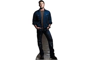 Cardboard People Dean Winchester Life Size Cardboard Cutout Standup - The CW's Supernatural