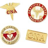 PinMart's CNA 4-Pin Set