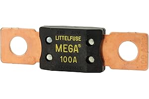 FASTRONIX SOLUTIONS Fastronix 100 Amp MEGA/AMG Bolt Down Fuse