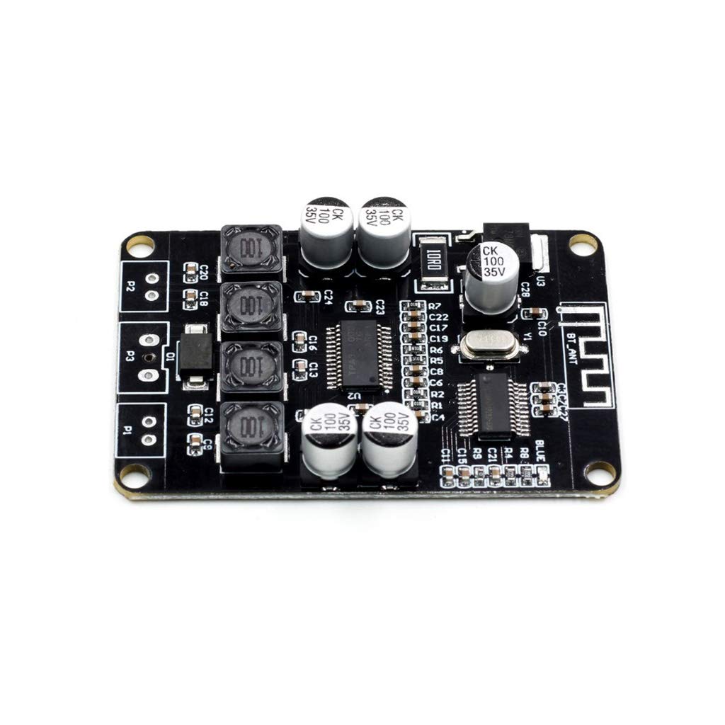 bluetooth speaker components kit