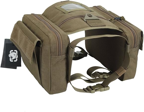 onetigris dog backpack