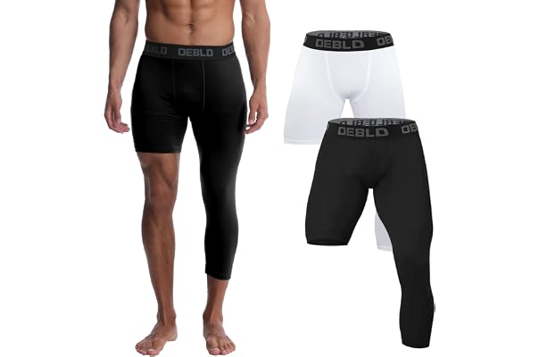 Best Men's Compression Pants