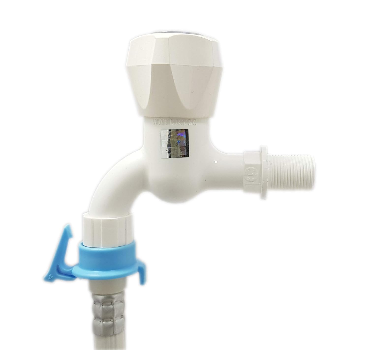 MAHABIR Tiles ElectricWATERTEC Plastic Washing Machine Tap with 3 Style