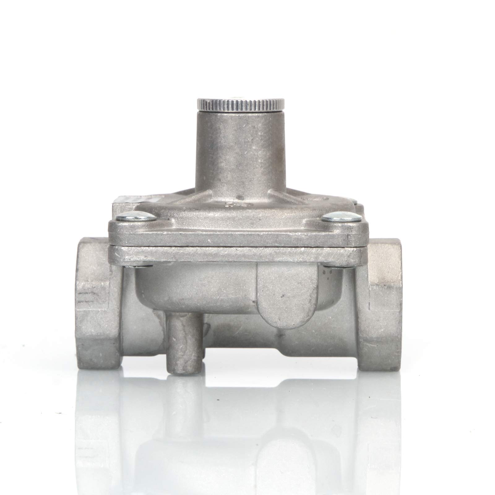 5/8" FPT Gas Pipe In/out1/2" PSI 3.5kPa Natural Gas Cooktop Pressure