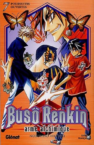 Download Busô Renkin, Tome 7 : PDF