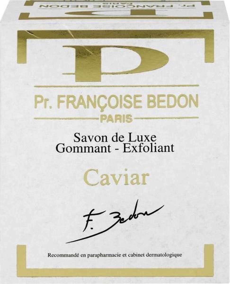 Pr. Francoise Bedon CAVIAR SOAP