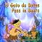 Livro O Gato de Botas. Puss in Boots. Bilingual Fairy Tale in Portuguese and English: Dual Language Picture Book for Kids (Portuguese - English Edition)