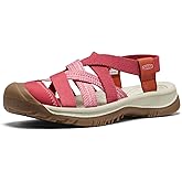 KEEN Women's Whisper Lattice Closed Durable Adjustable Toe Protection Breathable Sandals