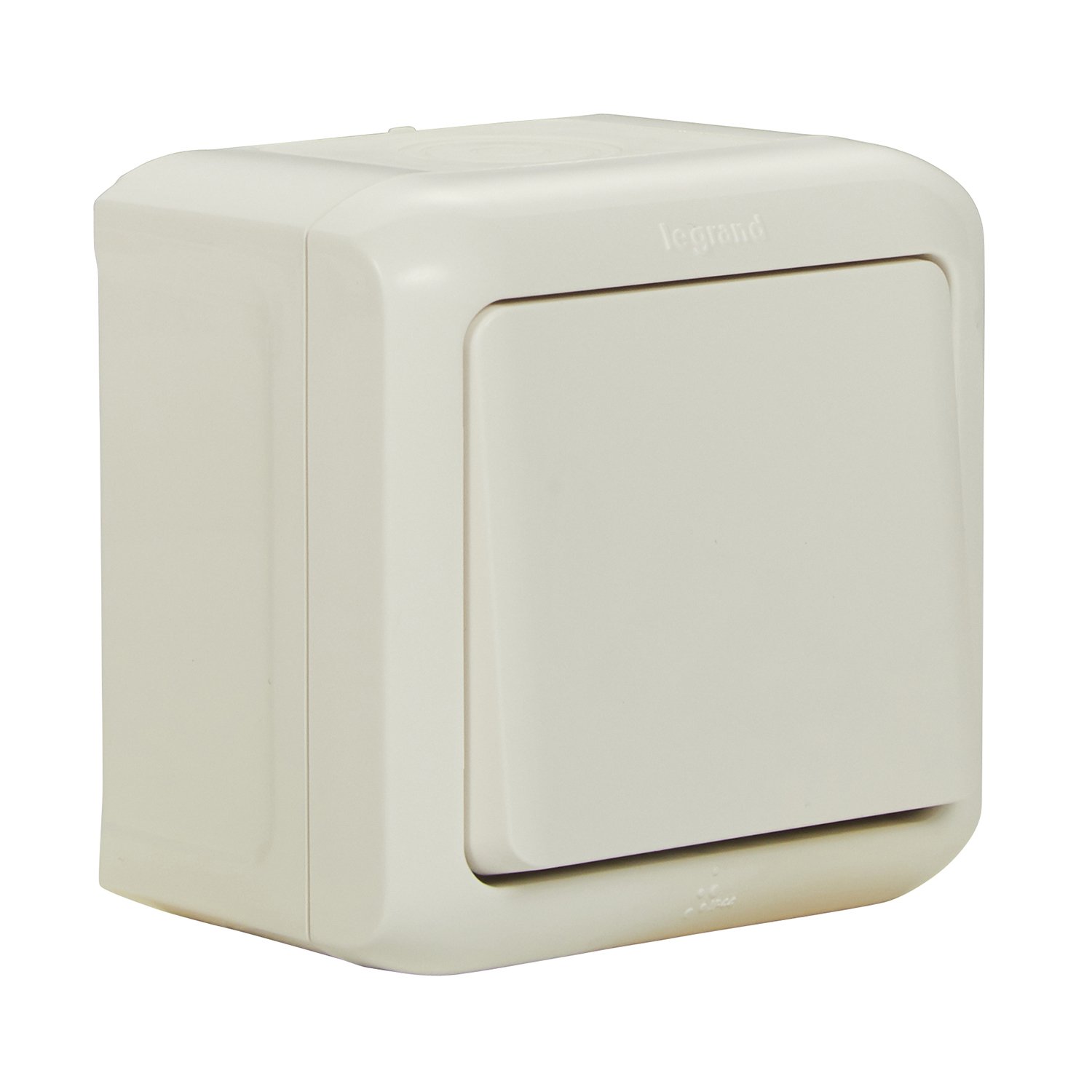 Legrand 782364 Surface-Mounted Button Splash-proof (IP44) for Wall Mounting — image 1