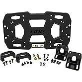 Ski-Doo OEM Black LinQ Universal Rack 860202357