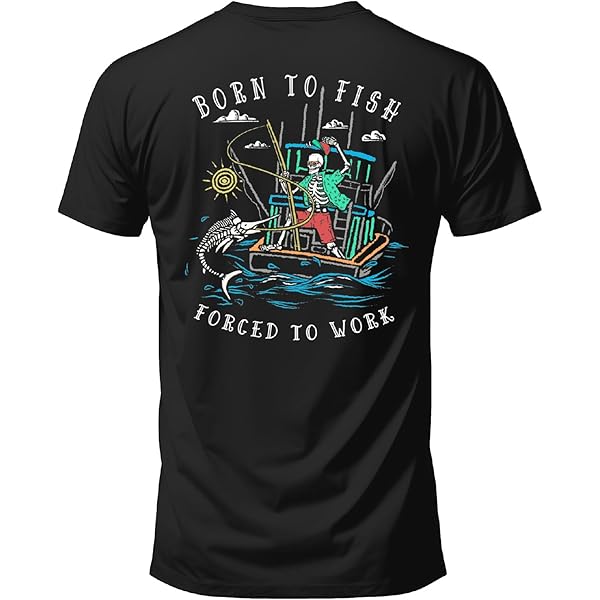 Straight Up Southern Mens Making Waves American Flag Fish Short