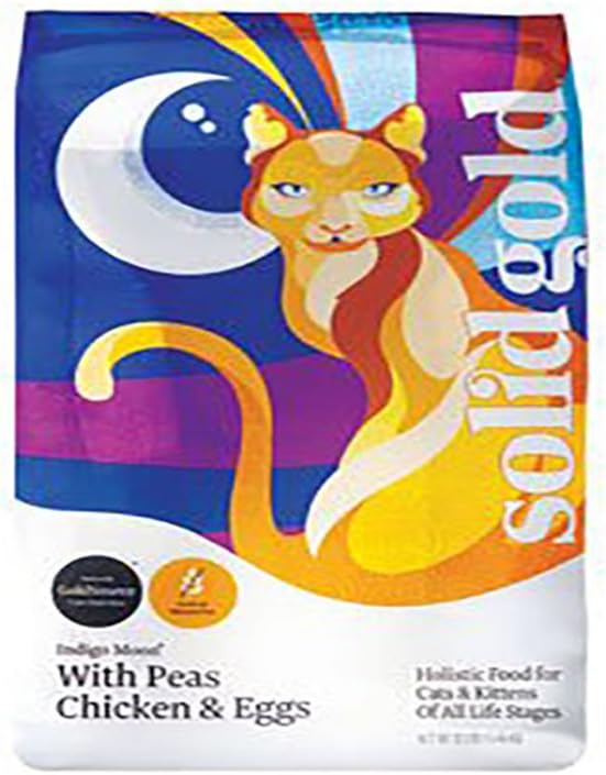 solid gold indigo moon 12 lb