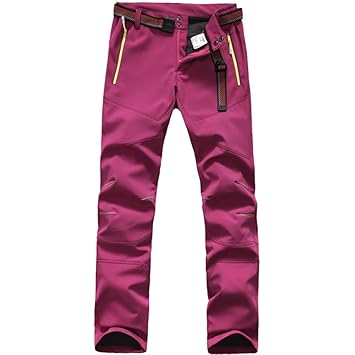 windproof walking trousers