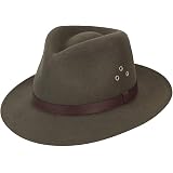 Country Gentleman Wilton Fedora Hat at 