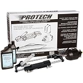 Uflex PROTECH 2.1 Hydraulic Steering Kit