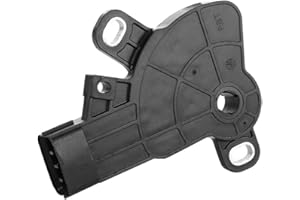 Suuonee Neutral Switch, Neutral Safety Switch Fit for Nissan Sentra 213-214 31918-1XKA