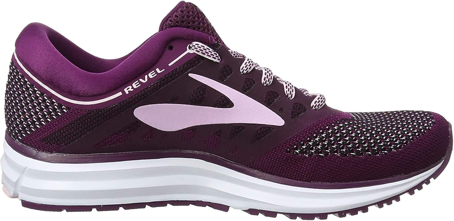 brooks womens running shoes amazon