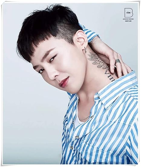 Amazon Co Jp G Dragon高品質木製のパーティションパズル アジアの人気スターgd Bigbang500 1000 1500 P ポートレートパズル手作りおもちゃベストコレクション 子供と大人へのギフト Color B Size 500p ホーム キッチン