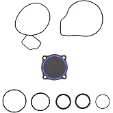 FEL-PRO ES 71282 Engine Water Pump Installation Kit for Chevrolet Equinox | Replaces 24439799. Direct-fit OE-grade replacement.